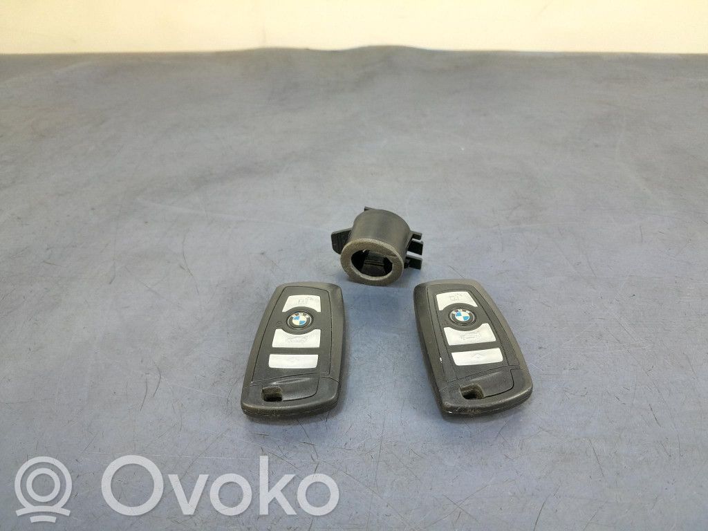 BMW 5 F10 F11 Virtalukko