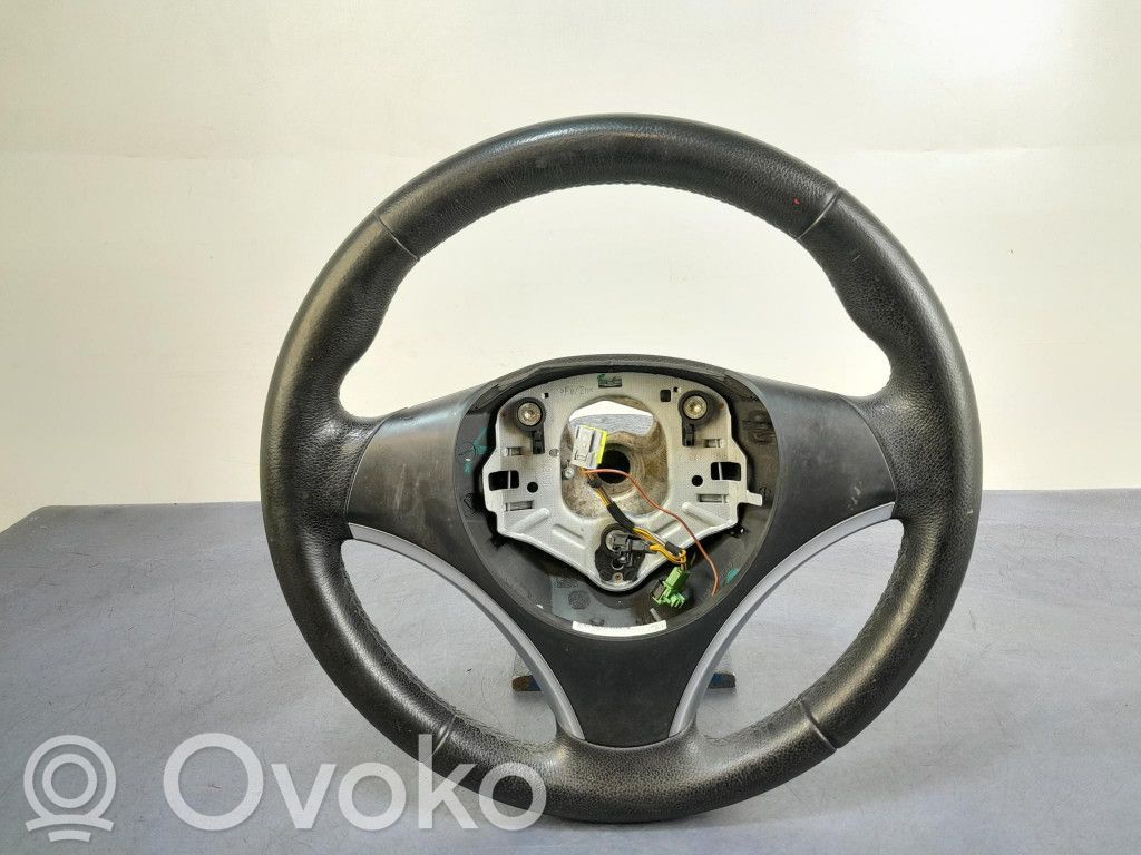 BMW 1 E82 E88 Steering wheel 