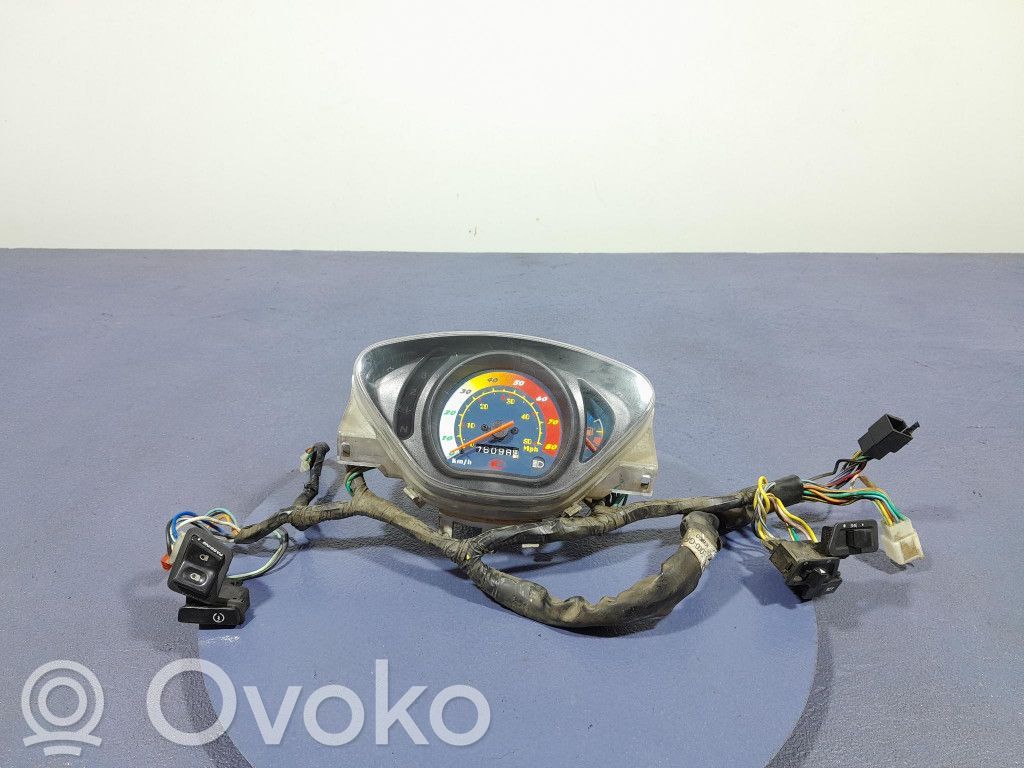 Tachimetro (quadro strumenti)