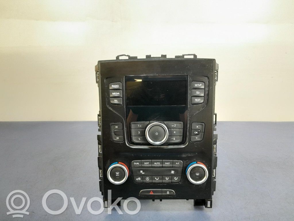 Renault Megane IV Panel klimatyzacji 