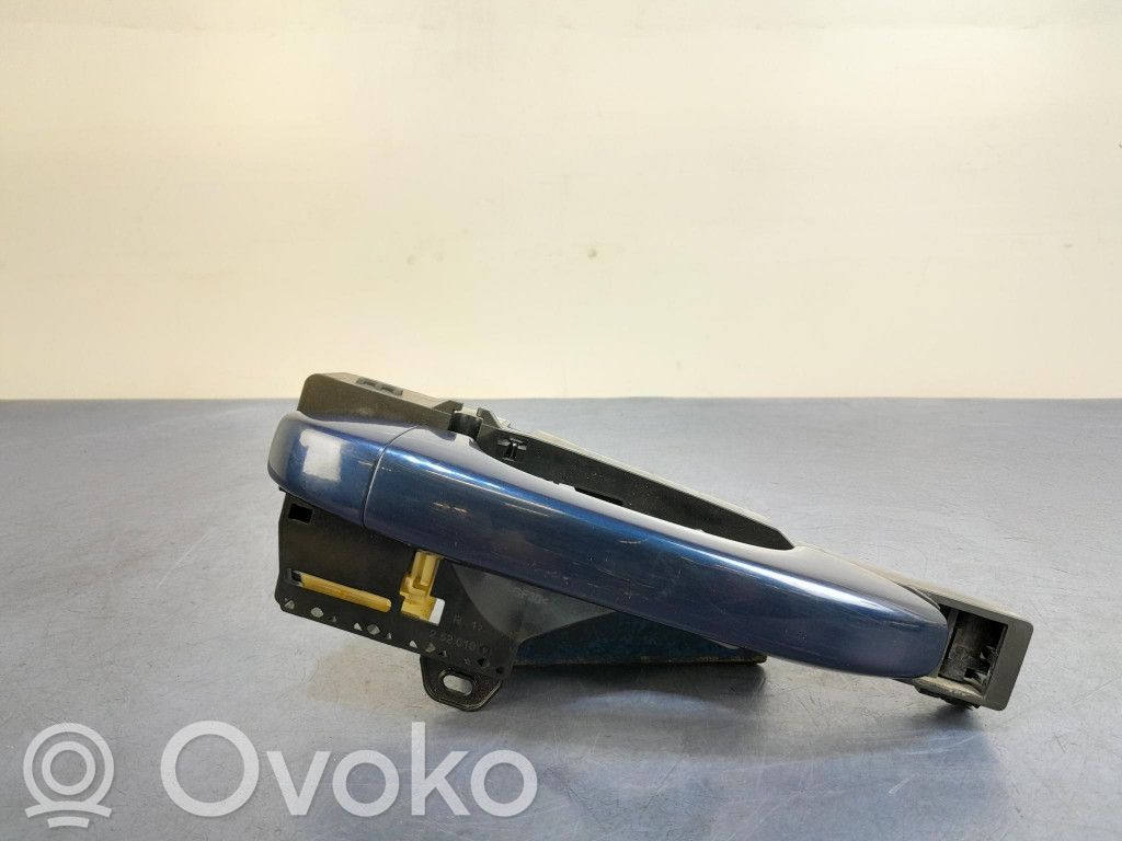 Renault Megane IV Takaoven ulkokahva 