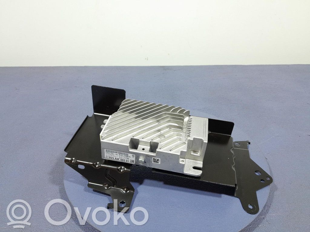 BMW X6 G06 Sound amplifier 