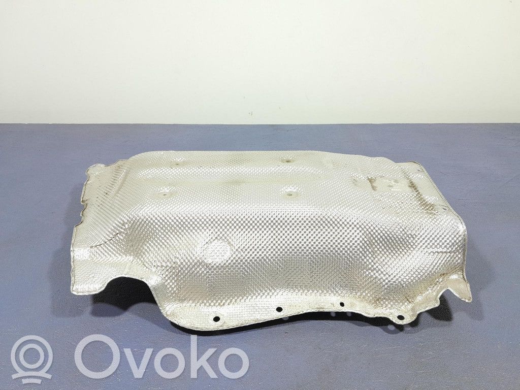 BMW X6 G06 Protección térmica del escape 