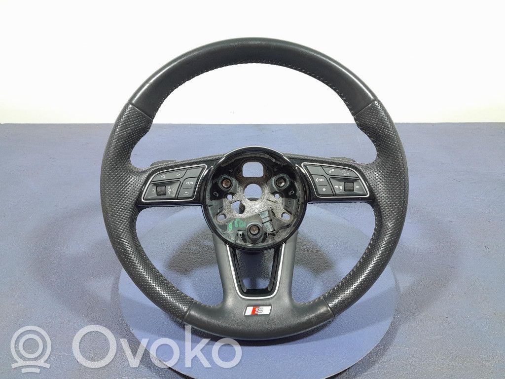 Audi A5 8T 8F Steering wheel 