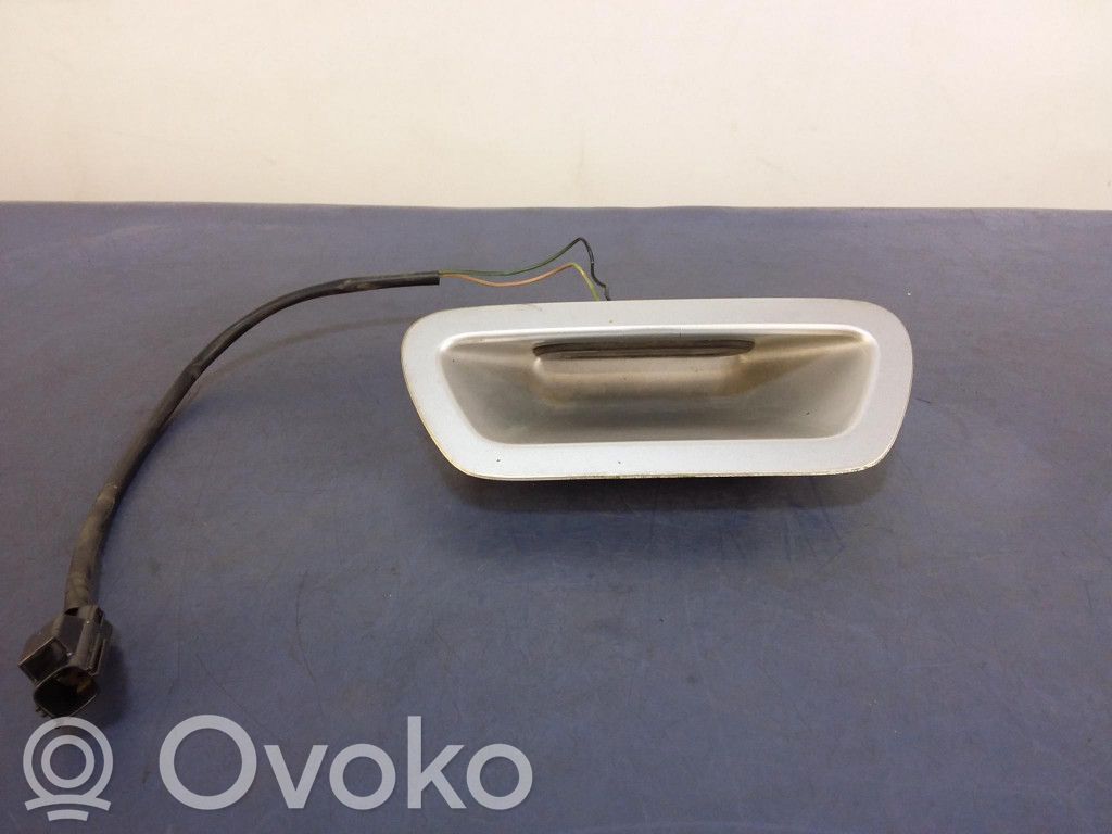 Chrysler Pacifica Tailgate/trunk/boot exterior handle 