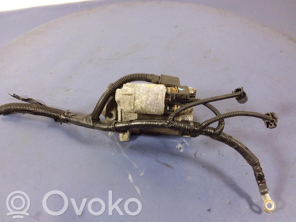 Motor de arranque   3610003200,3610003200
