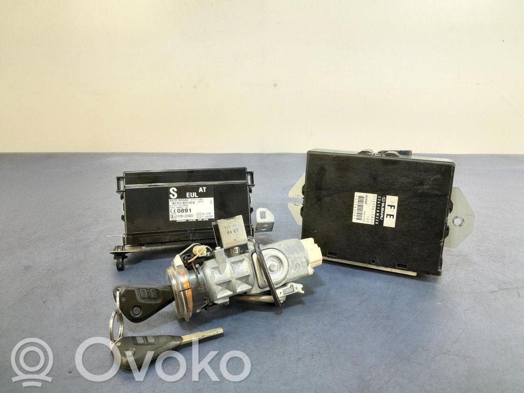 Subaru Outback Ignition lock 
