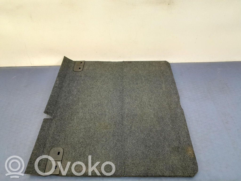 Renault Clio III Priekšējais salona paklājs 
