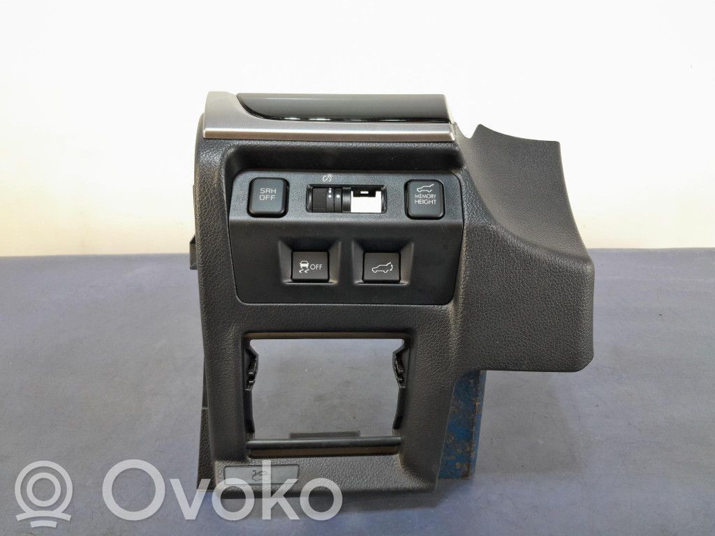 Subaru Forester SJ Other sill/pillar trim element 