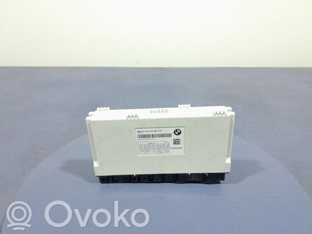 BMW 3 G20 G21 Seat control module 
