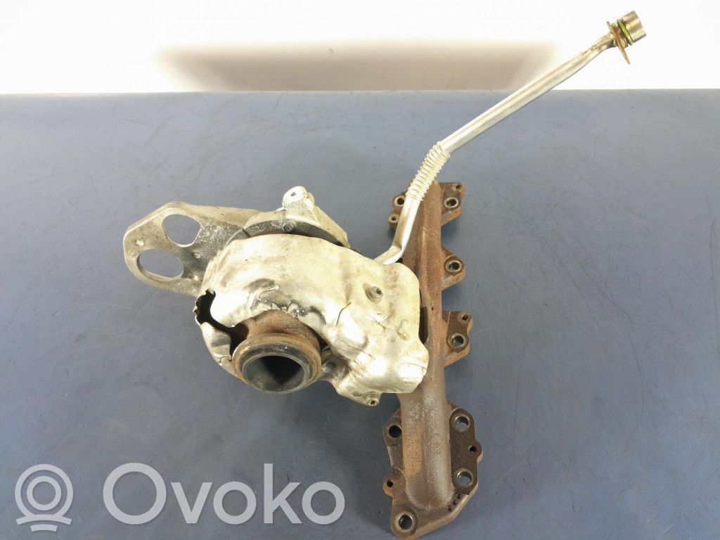 Ford Transit VII Vakuumo sistemos dalis (-ys) (turbinos) 