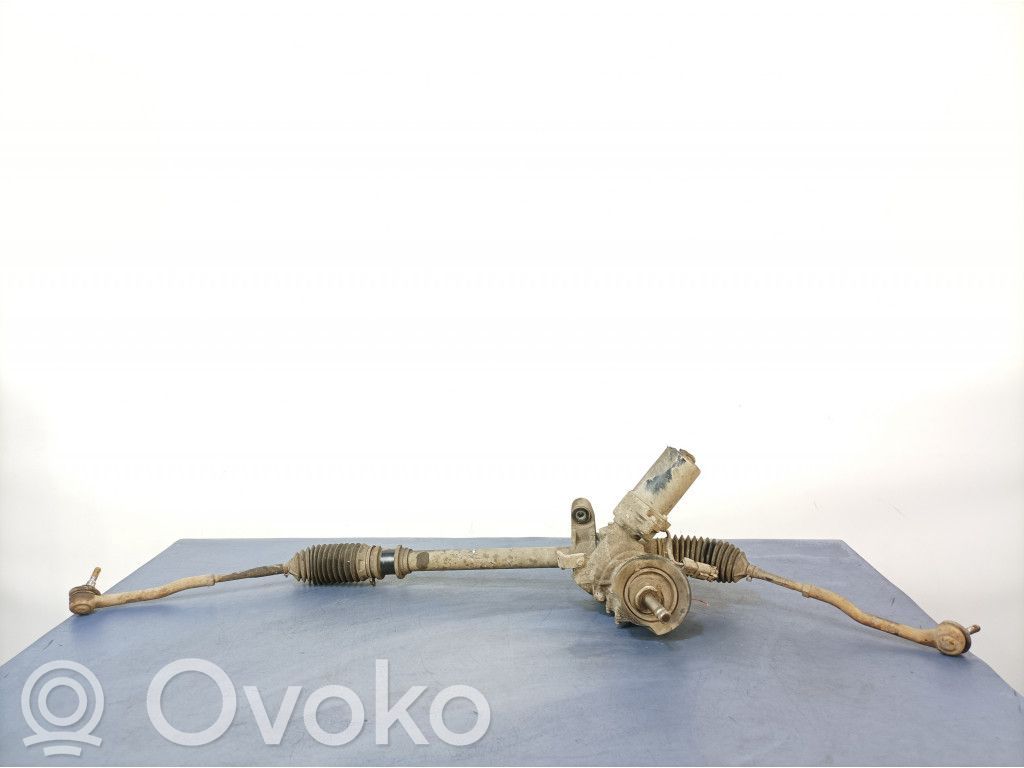 Steering rack