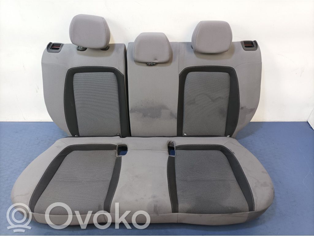 Fiat Tipo Al doilea rând de scaune 