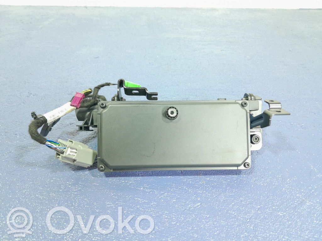 Volvo S90, V90 Reversing camera 