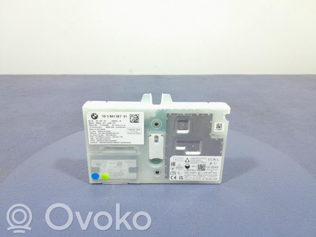 BMW 3 G20 G21 Voice control module 