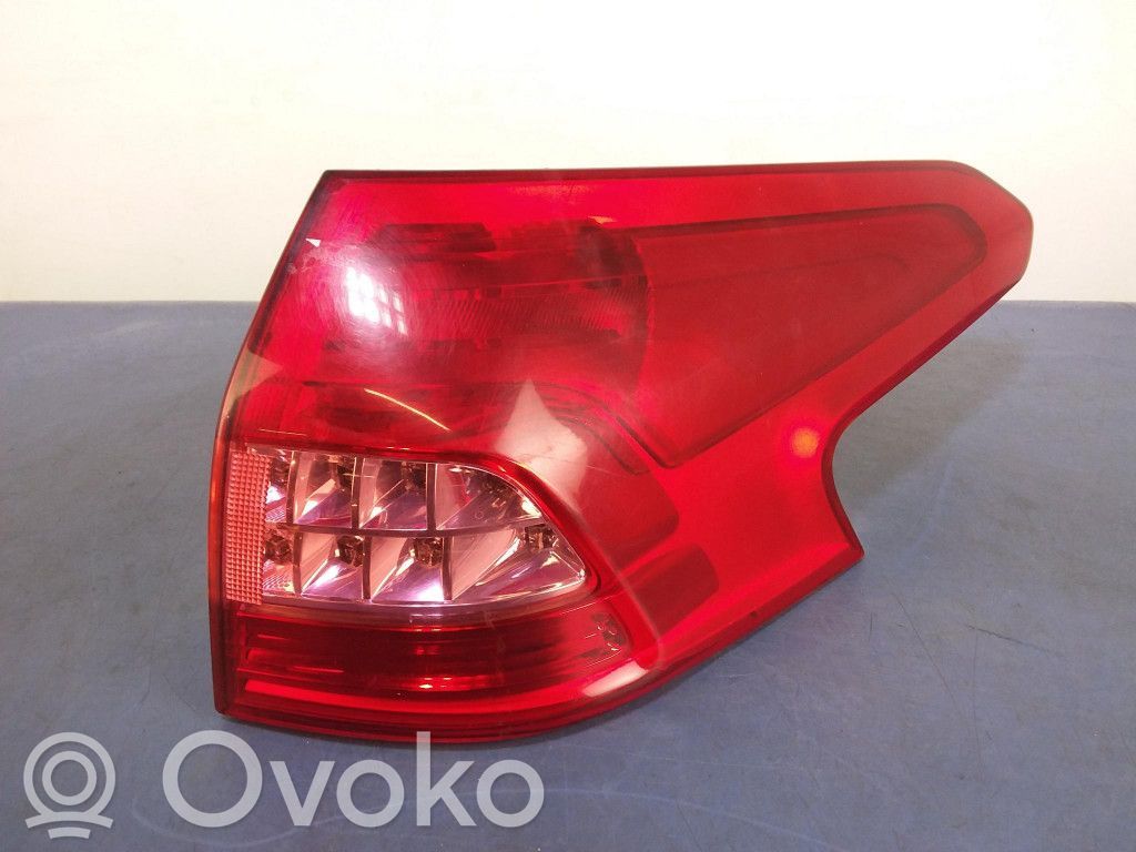 Citroen C5 Takavalot 