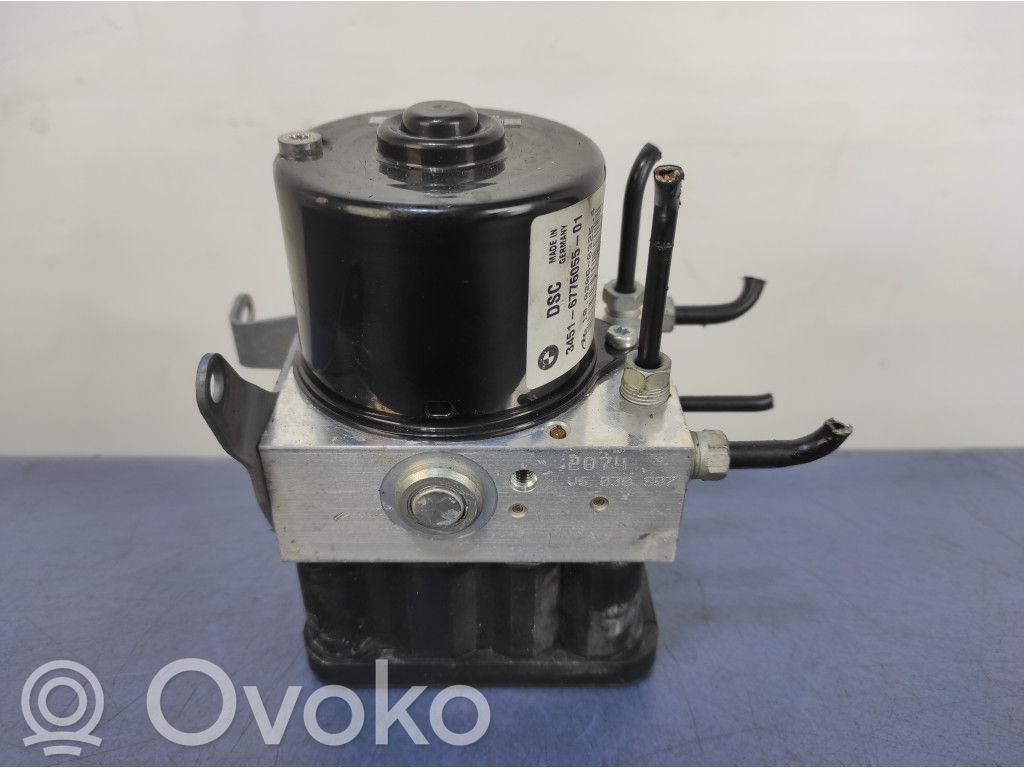ABS Pump   6776056,6776056