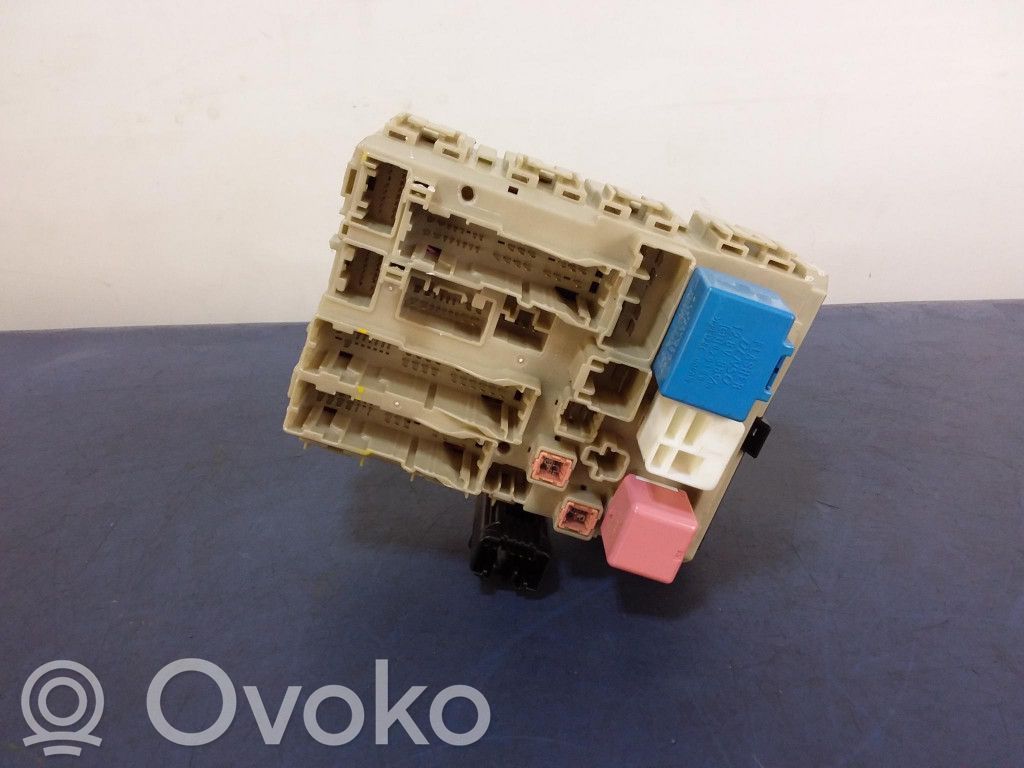 Toyota Verso Sulakerasiasarja 