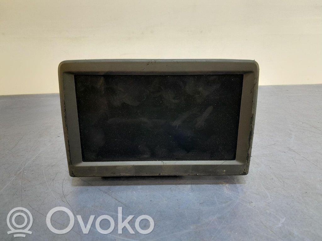 Audi A8 S8 D3 4E Unitate principală radio/CD/DVD/GPS 