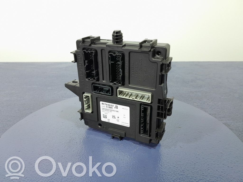Dacia Jogger Comfort/convenience module 