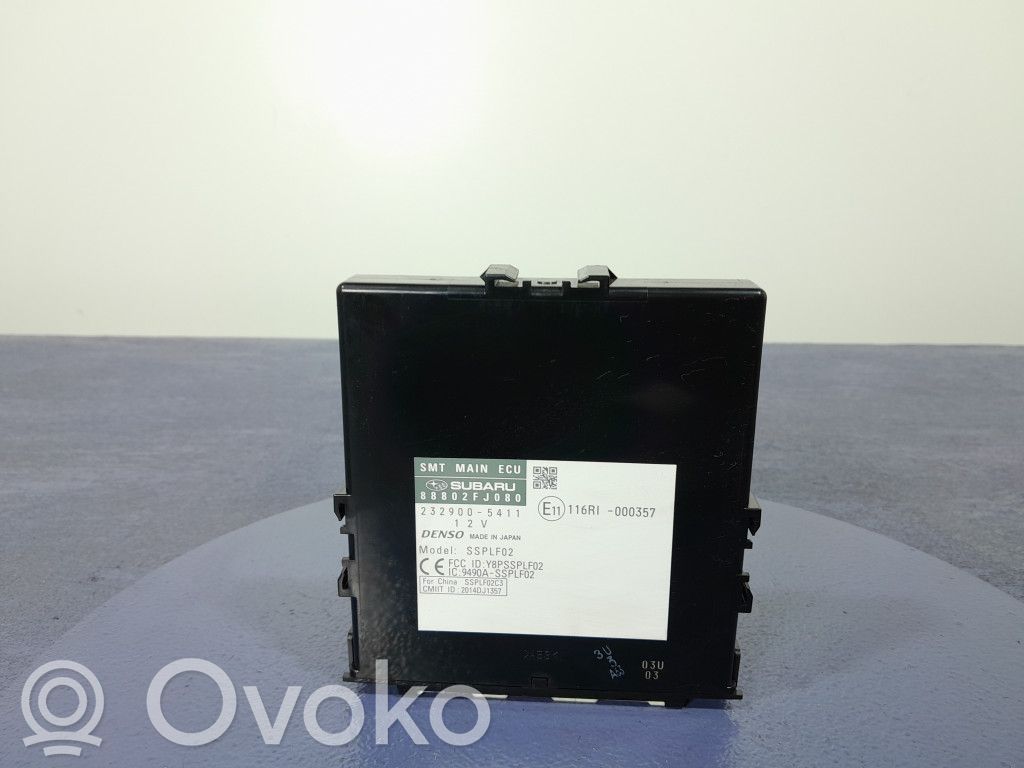 Subaru XV I Sonstige Steuergeräte / Module 