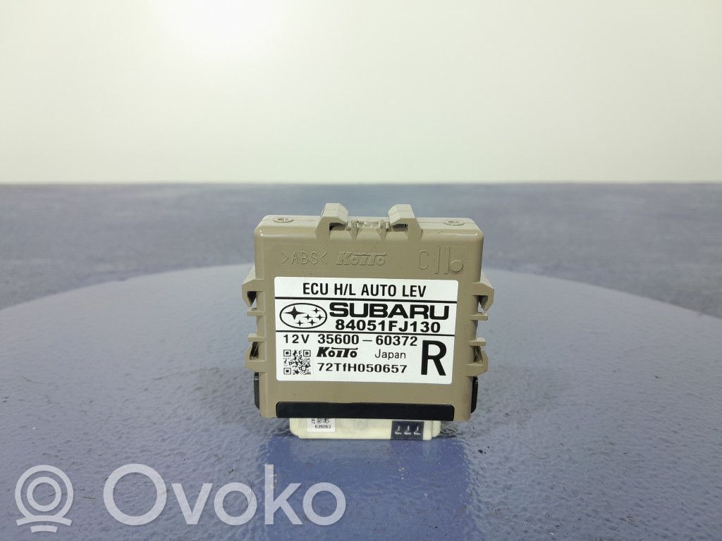 Subaru XV I Otras unidades de control/módulos 