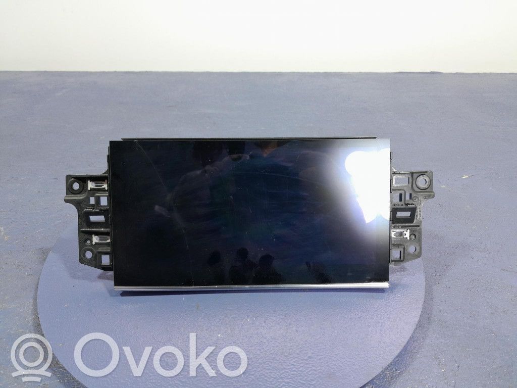 Audi Q7 4M Panel / Radioodtwarzacz CD/DVD/GPS 