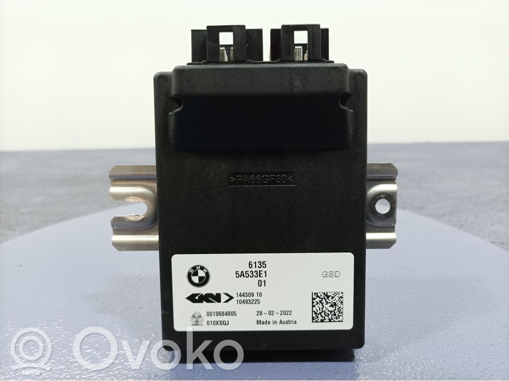 BMW M3 Other control units/modules 
