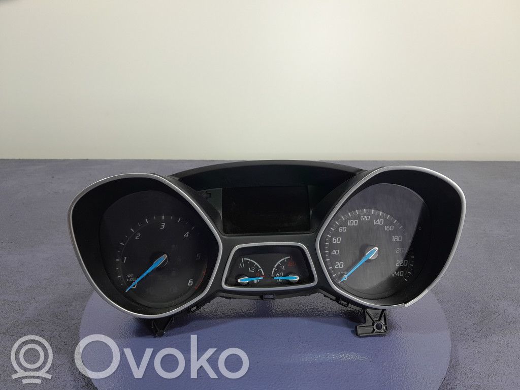 Ford Grand C-MAX Nopeusmittari (mittaristo) 