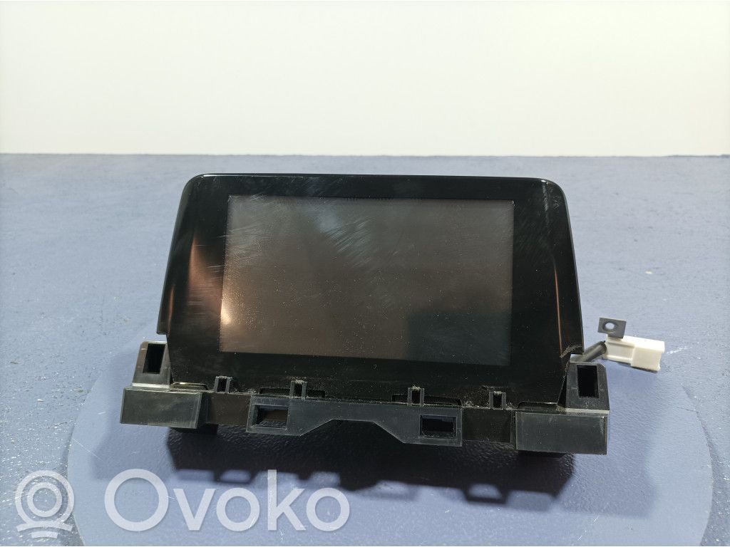 Mazda 6 Radio/CD/DVD/GPS head unit 