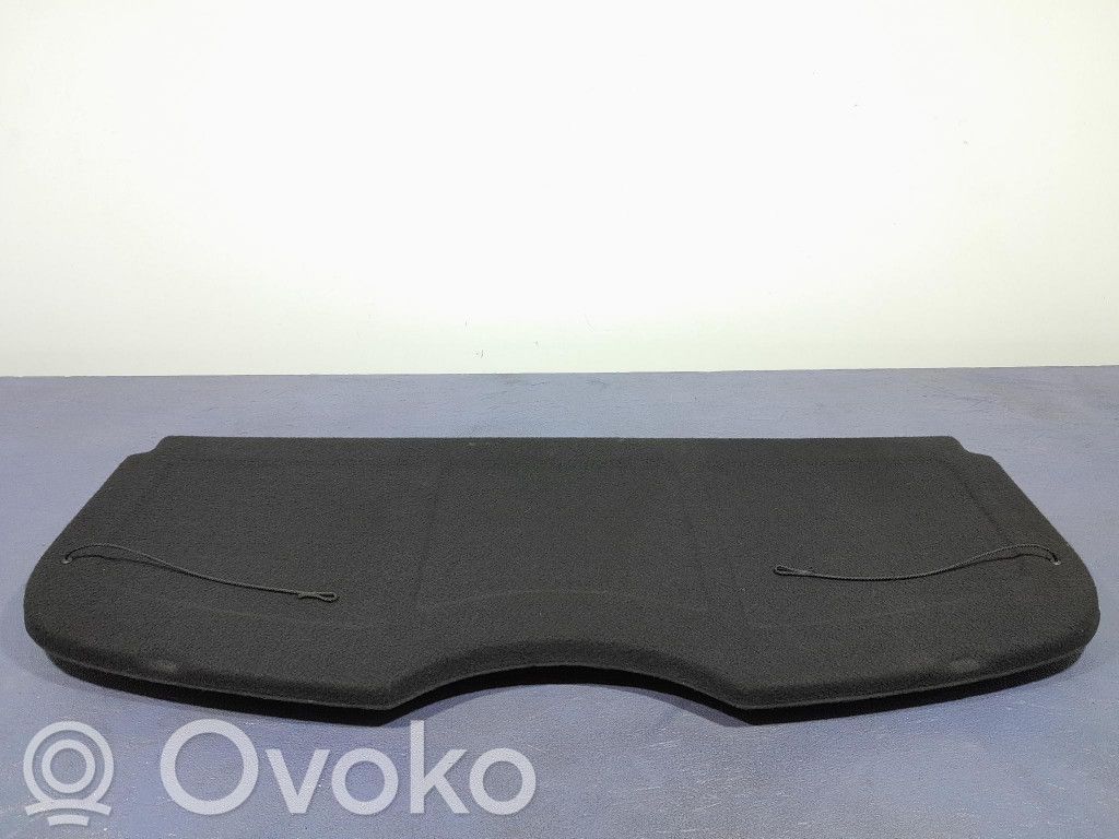 Parcel shelf