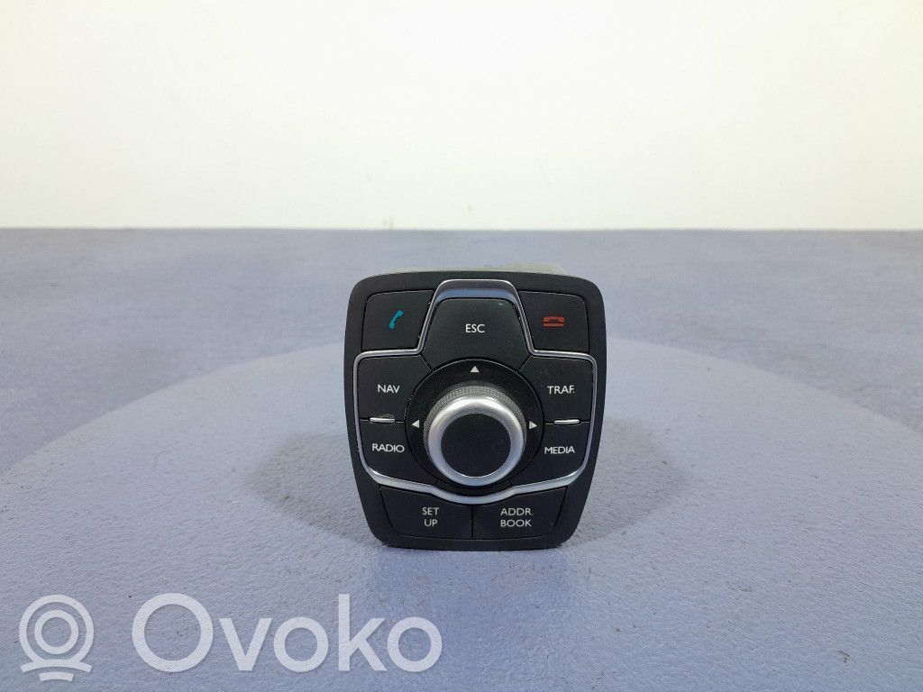 Peugeot 508 RXH Unidad central de control multimedia 