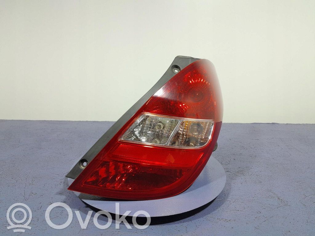 Hyundai i20 (PB PBT) Lampa tylna 