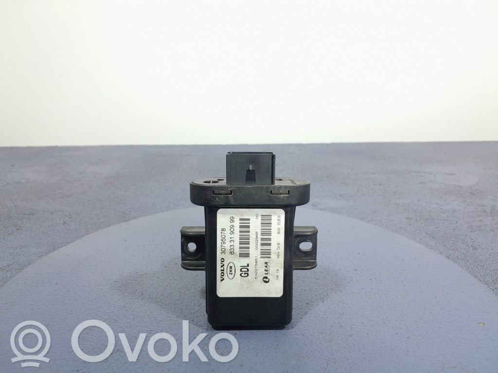 Volvo S80 Otras unidades de control/módulos 
