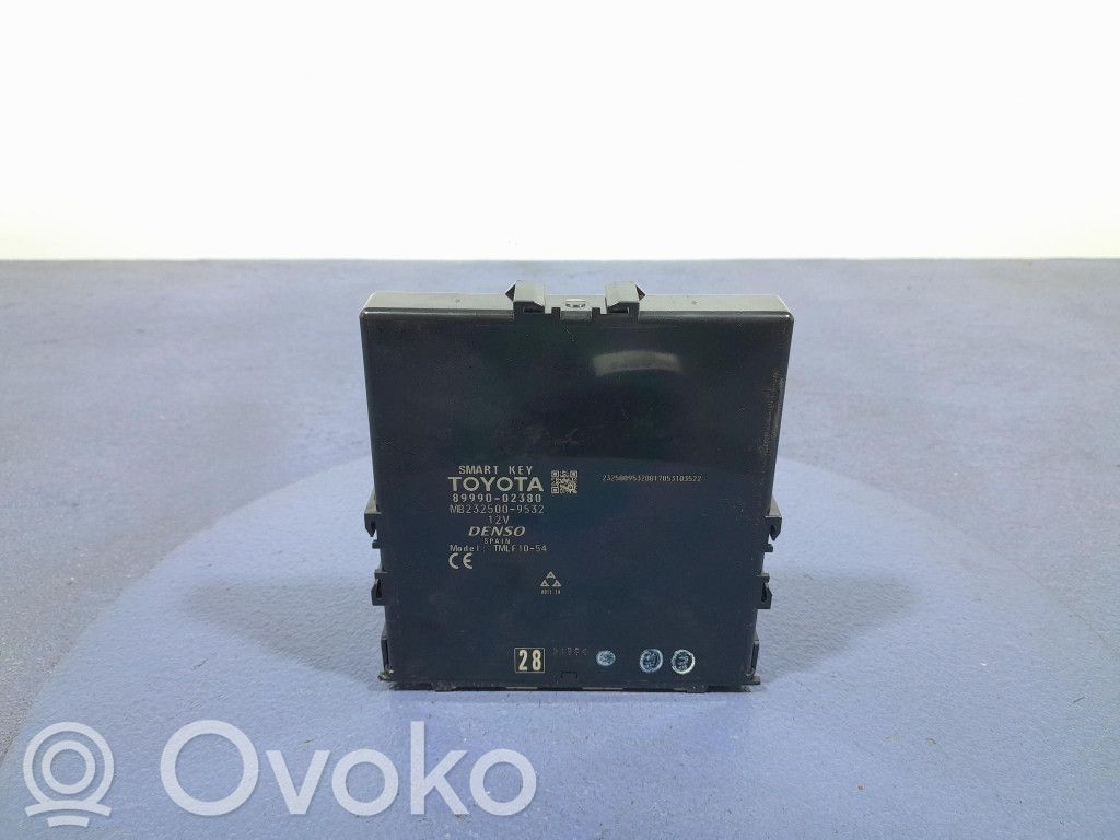 Toyota Auris E180 Autres unités de commande / modules 