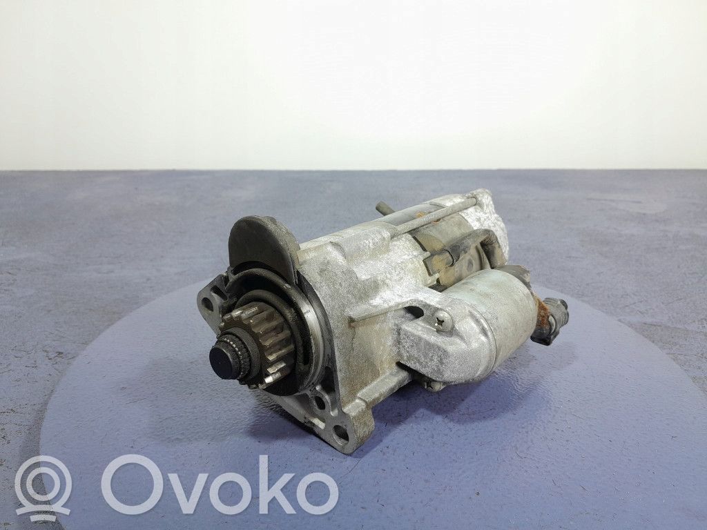 Opel Astra K Motor de arranque 
