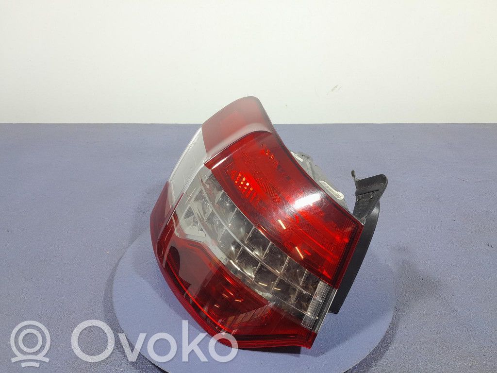 Citroen C5 Rückleuchte Heckleuchte 