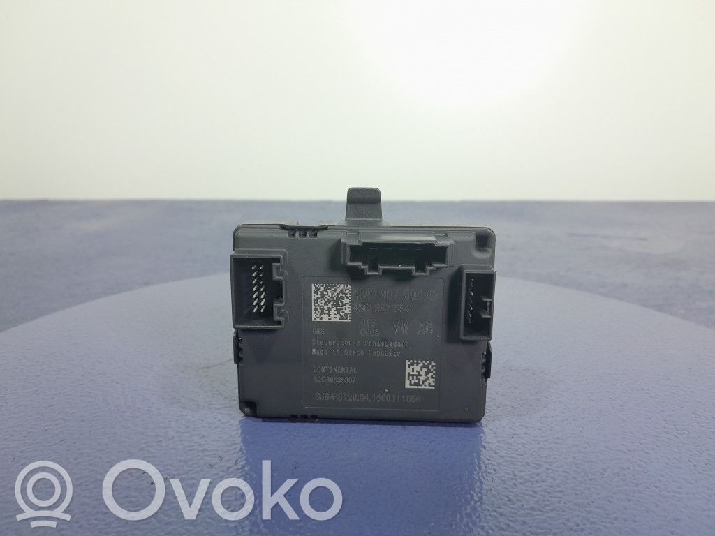 Audi Q7 4M Autres unités de commande / modules 