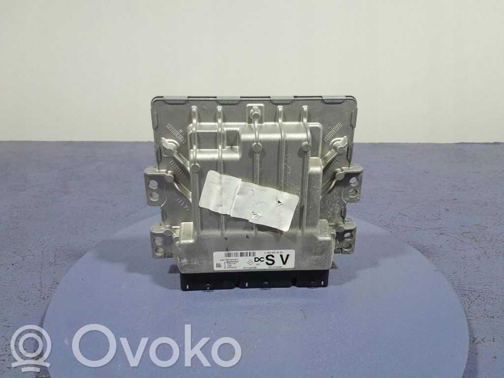 Renault Megane IV Unidad de control/módulo ECU del motor 