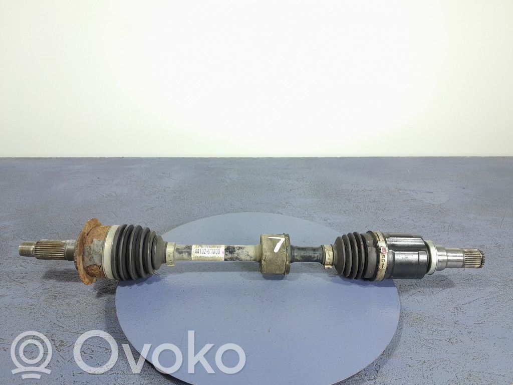 Suzuki SX4 Eje de transmisión delantero 