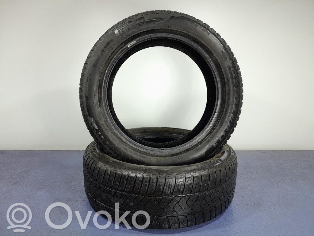BMW X3 G01 Зимняя шина R17