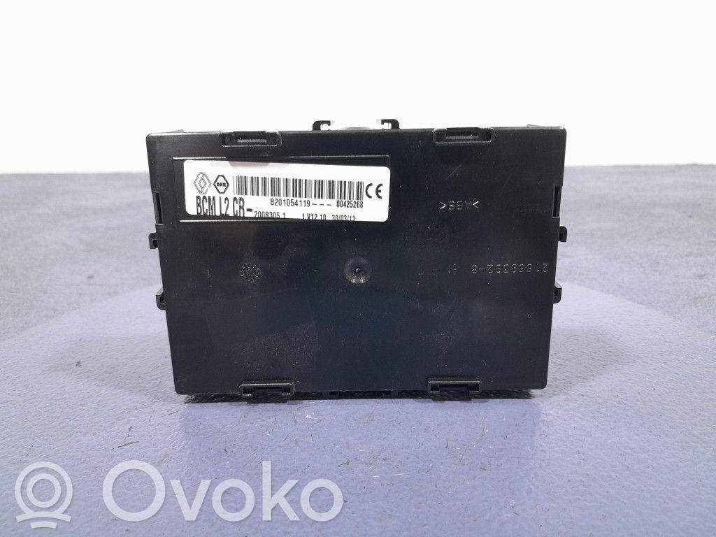 Renault Clio III Module confort