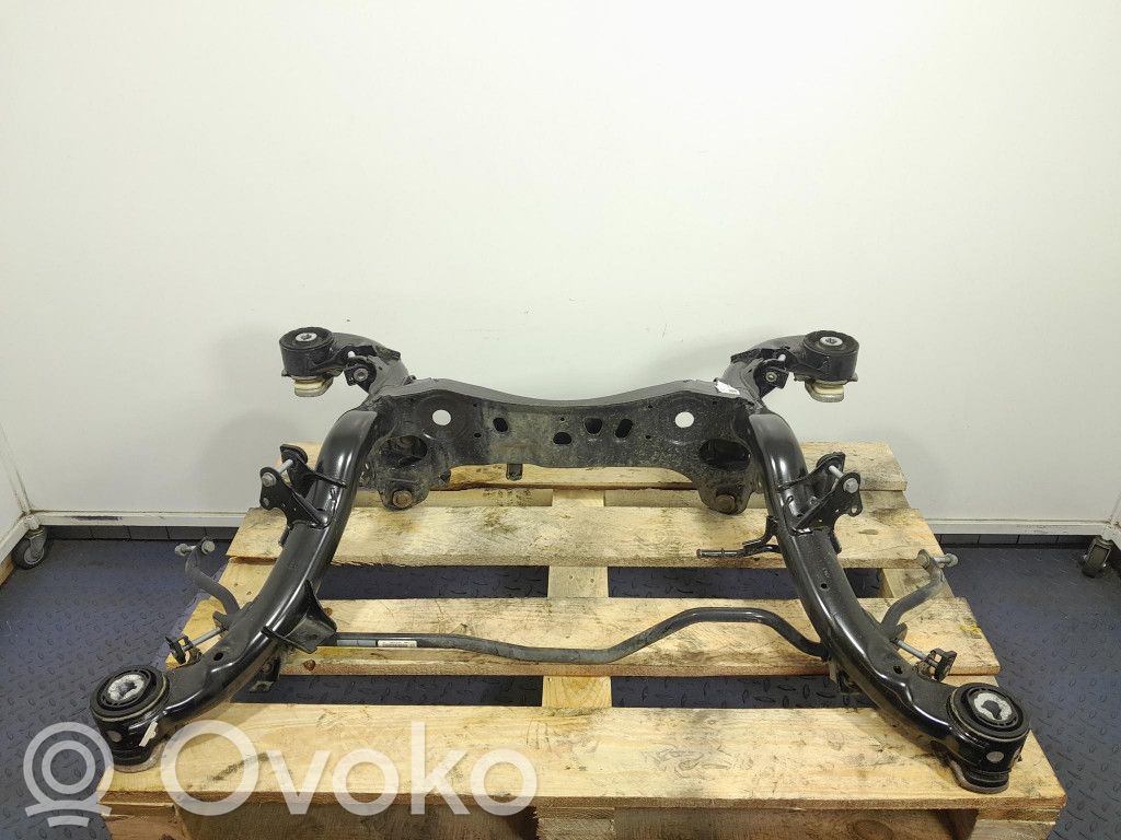 Audi A6 S6 C8 4K Takajousituksen asennussarja 