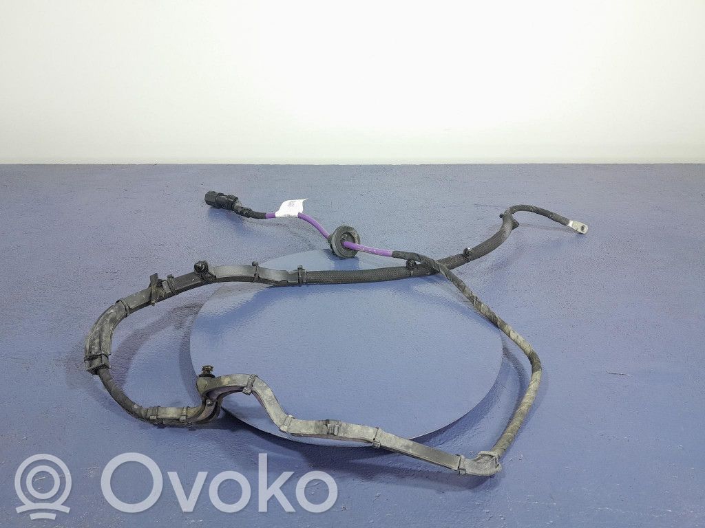 Skoda Octavia Mk4 Otros cableados