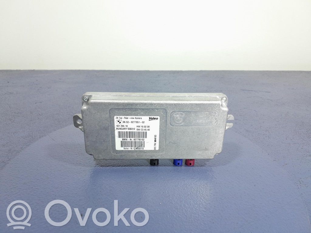 BMW X5 E70 Inne komputery / moduły / sterowniki 