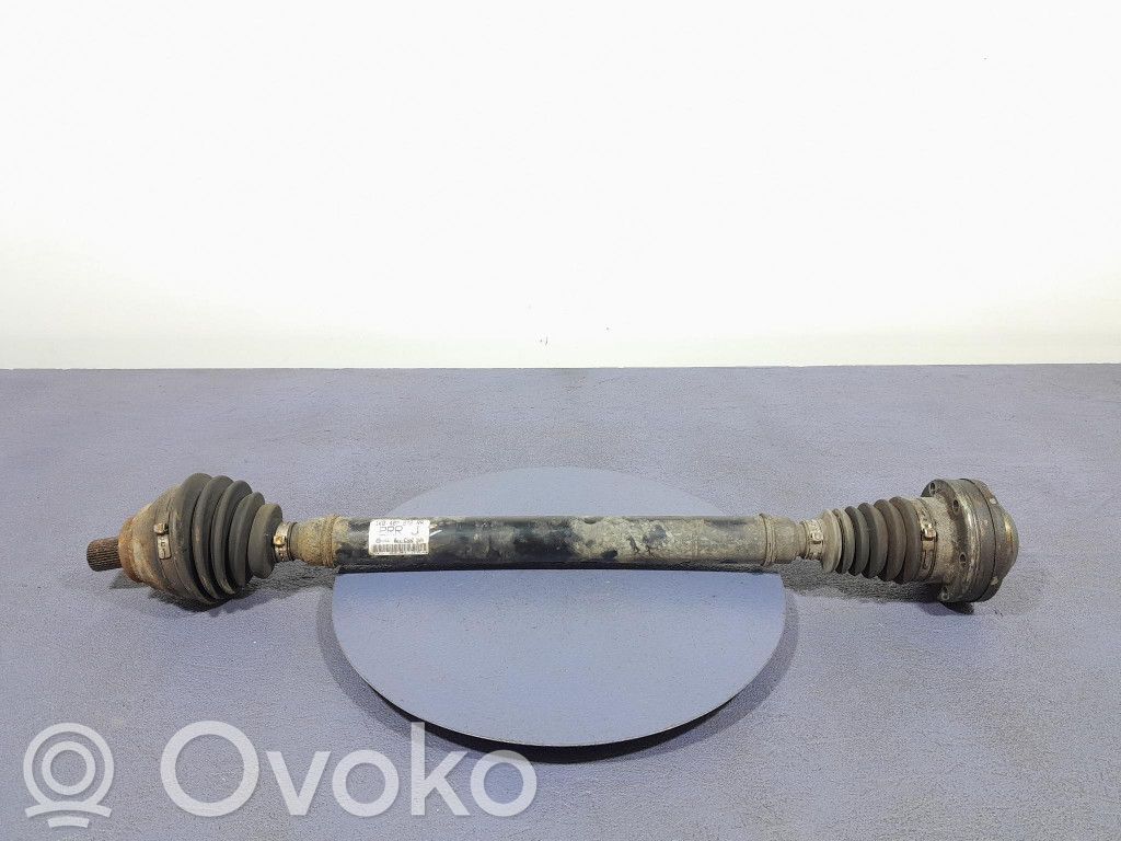 Volkswagen Golf VI Półoś przednia 