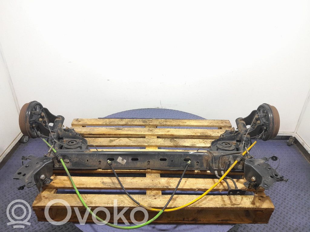 Renault Clio IV Set suspensie spate 