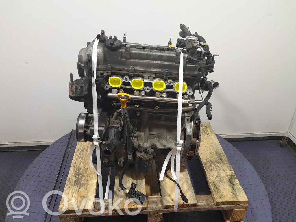KIA Sportage Engine 