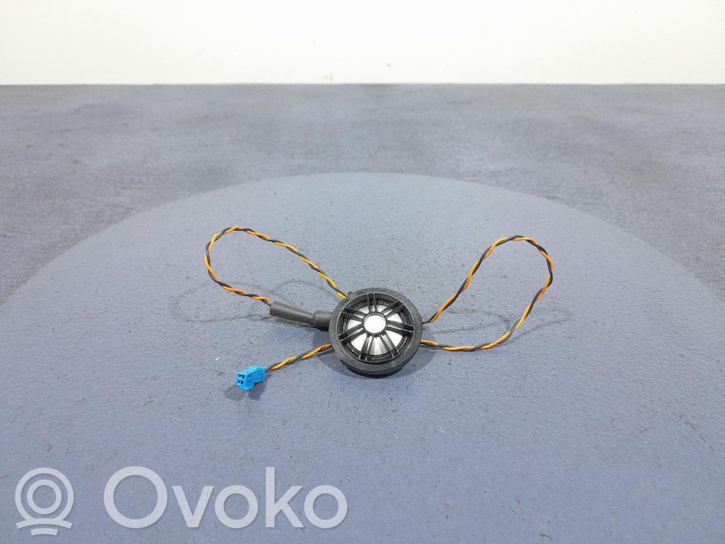 BMW X5 F15 Enceinte subwoofer 