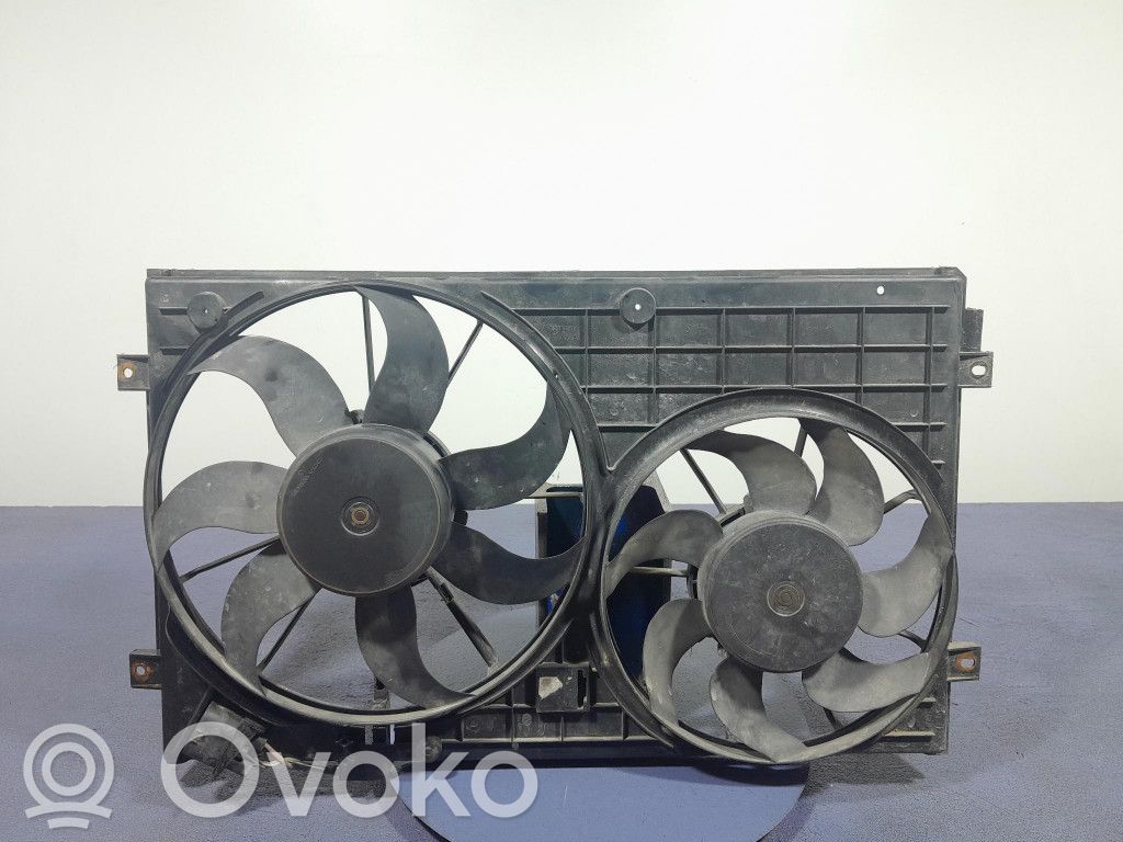 Volkswagen Golf V Elektrolüfter 